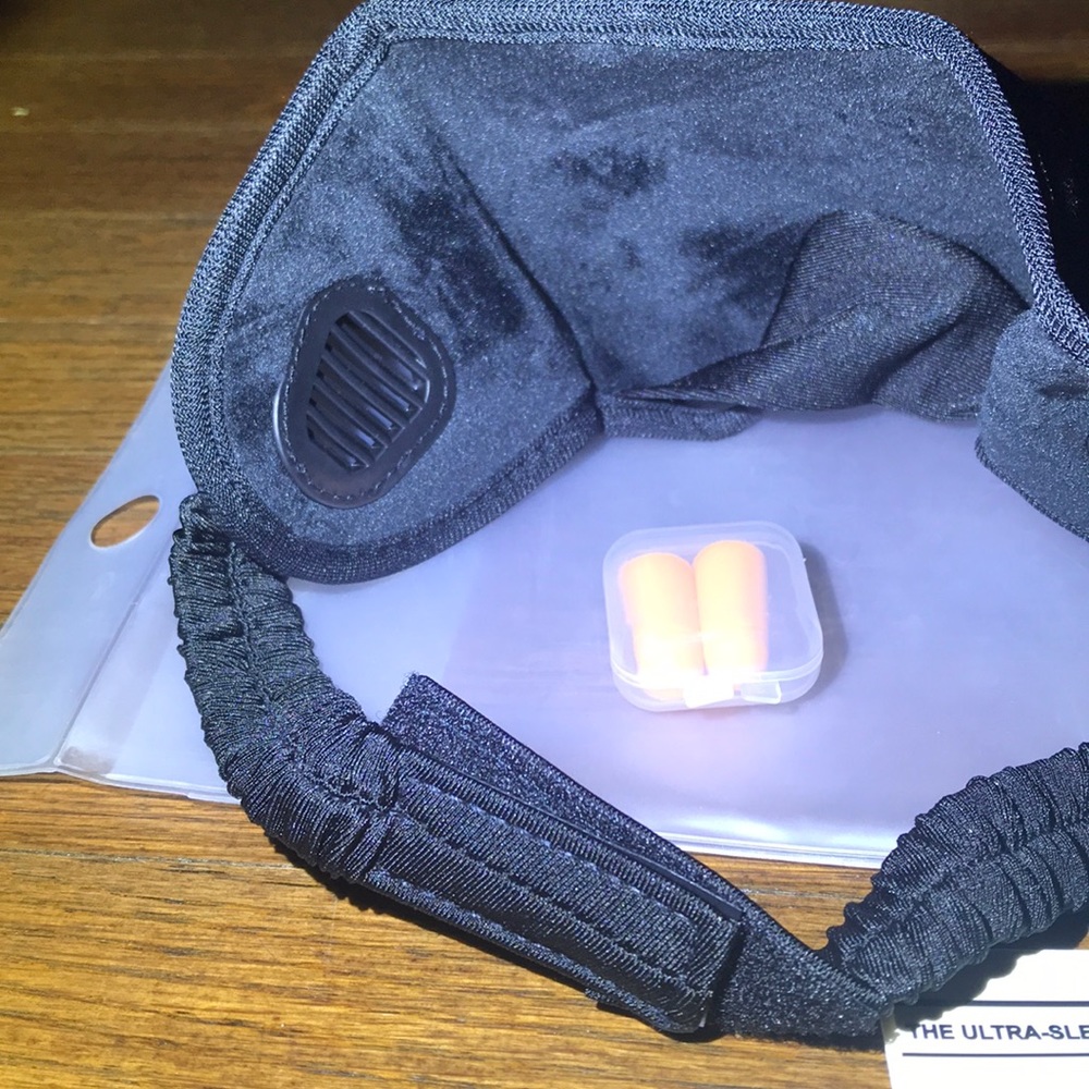 Eye mask - Picture 10 of 13